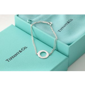 TIFFANY&Co[ティファニー] 1837サークル ブレスレット M(2連) 並行輸入
