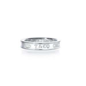 TIFFANY&Co[ティファニー] 1837 ナロー リング 並行輸入品 | 世光時計店