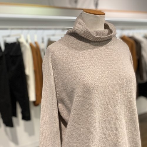 WOOL CASHMERE - SELECT EYE COMPANY：セレクトアイ カンパニー