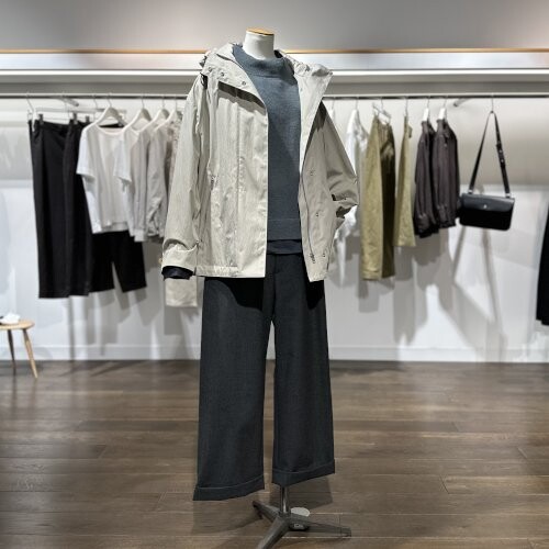 COTTON NYLON POPLIN - SELECT EYE COMPANY：セレクトアイ カンパニー