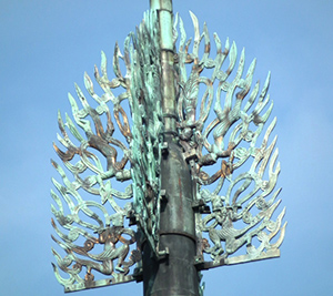 薬師寺東塔｜せんねん灸