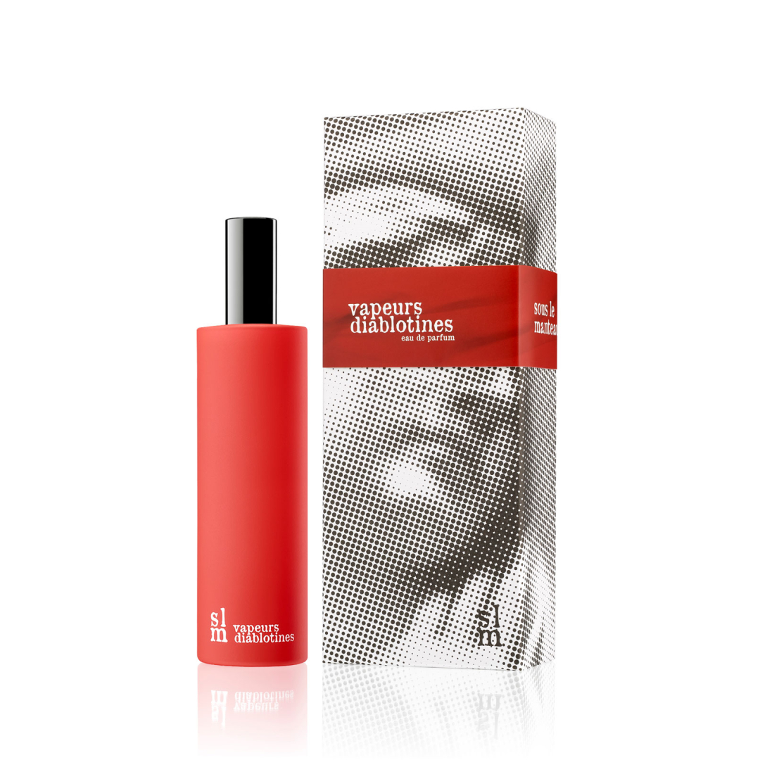 Vapeurs Diablotines - SLM