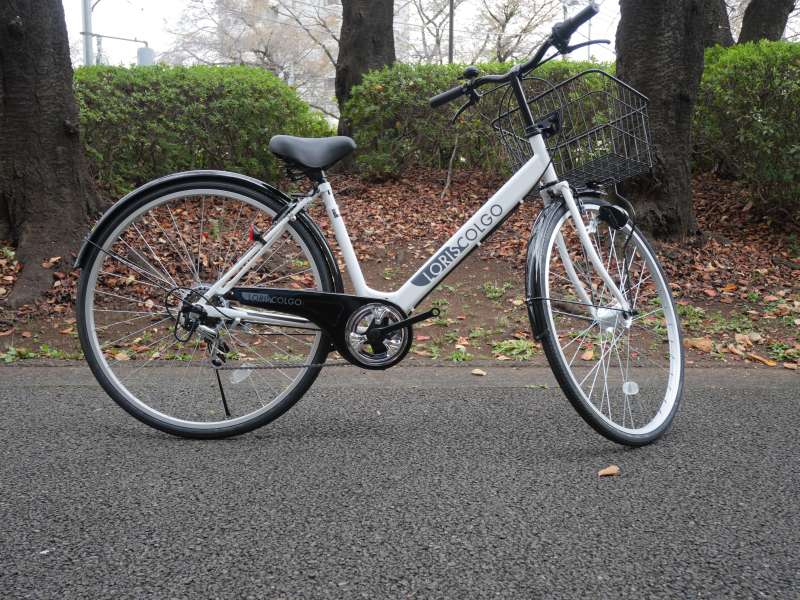 LORISCOLGOロリスシティ外装6段LEDオートライト 27インチ 引取専用