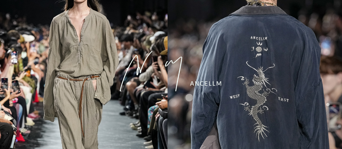 2025SS】 MASU (マス/エムエーエスユー) 