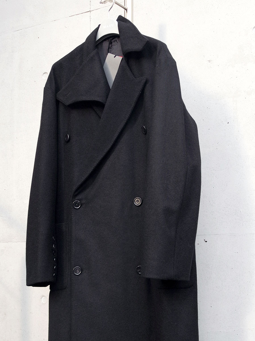 2024AW】 MASU (マス/エムエーエスユー) 