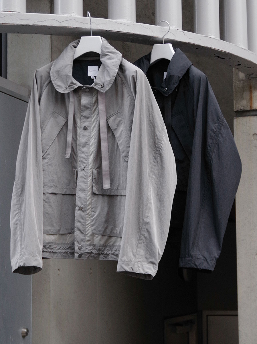 2025SS】 Sasquatchfabrix. (サスクワァッチファブリックス) 