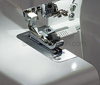 ベビーロック衣縫人 BL57EXSの販売 ｜島田ミシン.com