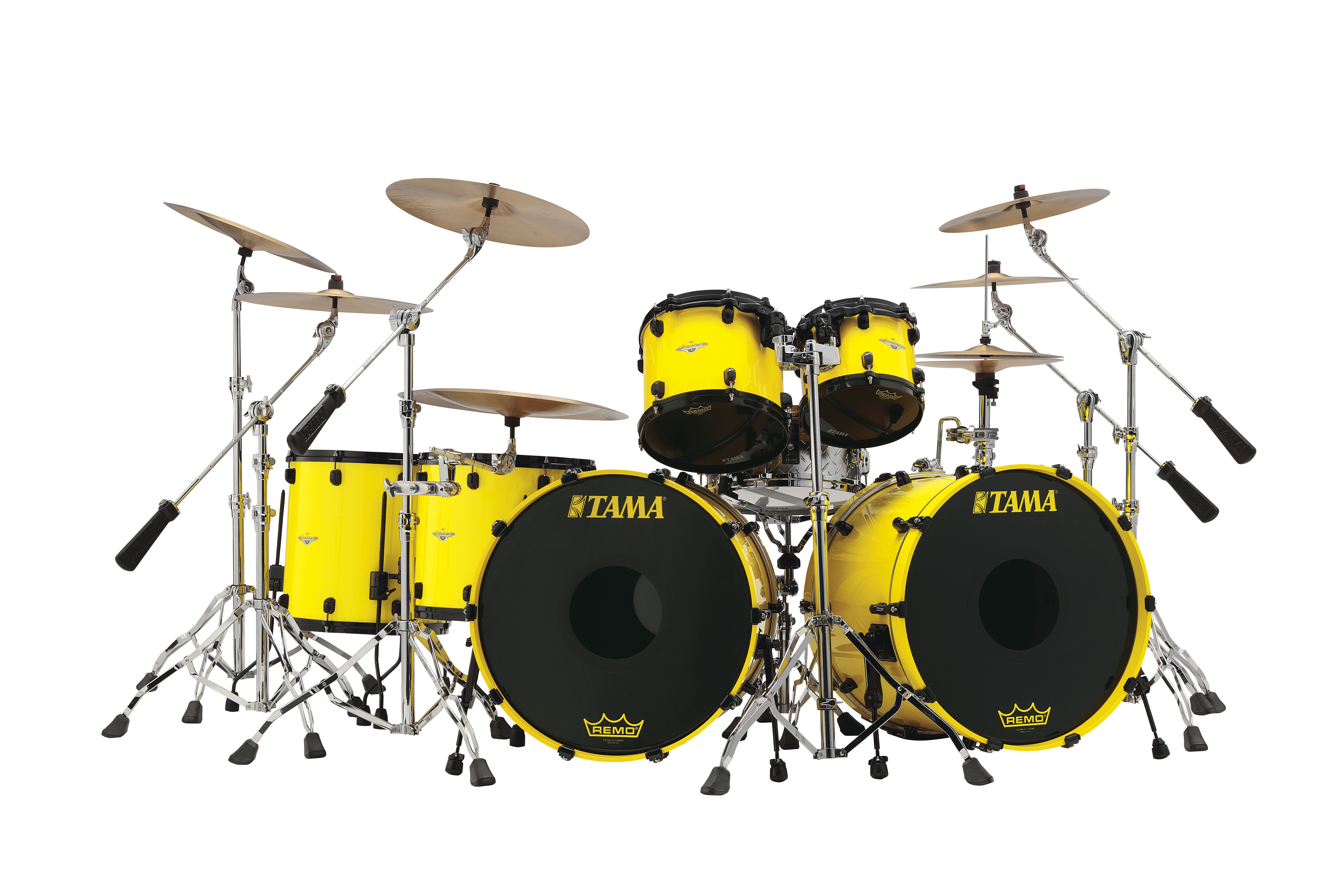 メーカー在庫完売いたしました】TAMA Lars Ulrich 40th Anniversary