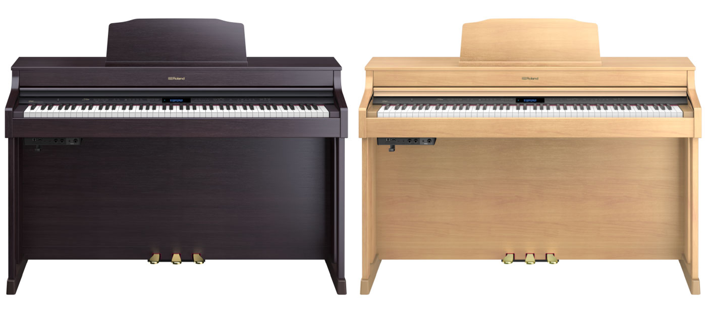 Roland 88鍵電子ピアノ HP603 ローランド電子ピアノ】Roland HP603