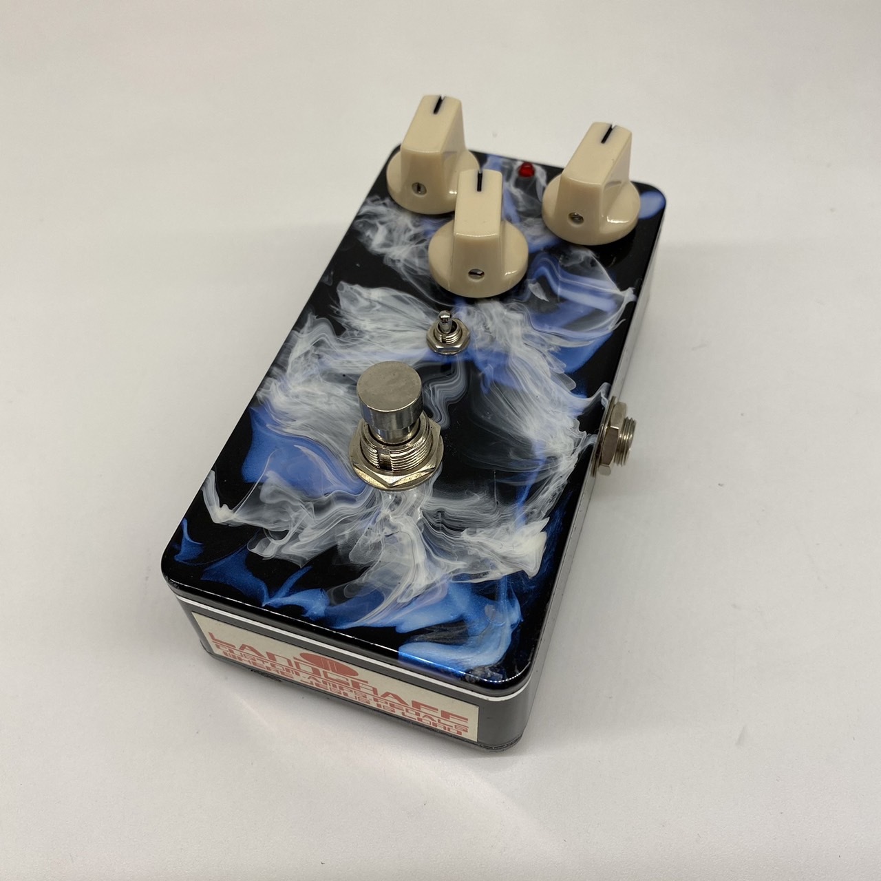 中古エフェクター】Landgraff Dynamic Overdrive #25××｜島村楽器