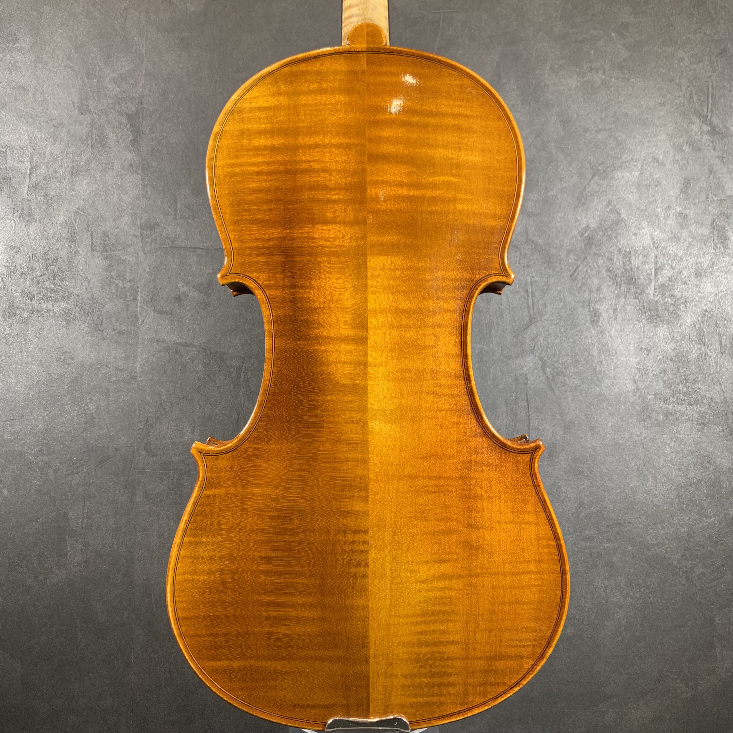 中古ヴァイオリン紹介】Heinrich Gill(ハインリッヒ・ギル)No.52 2019