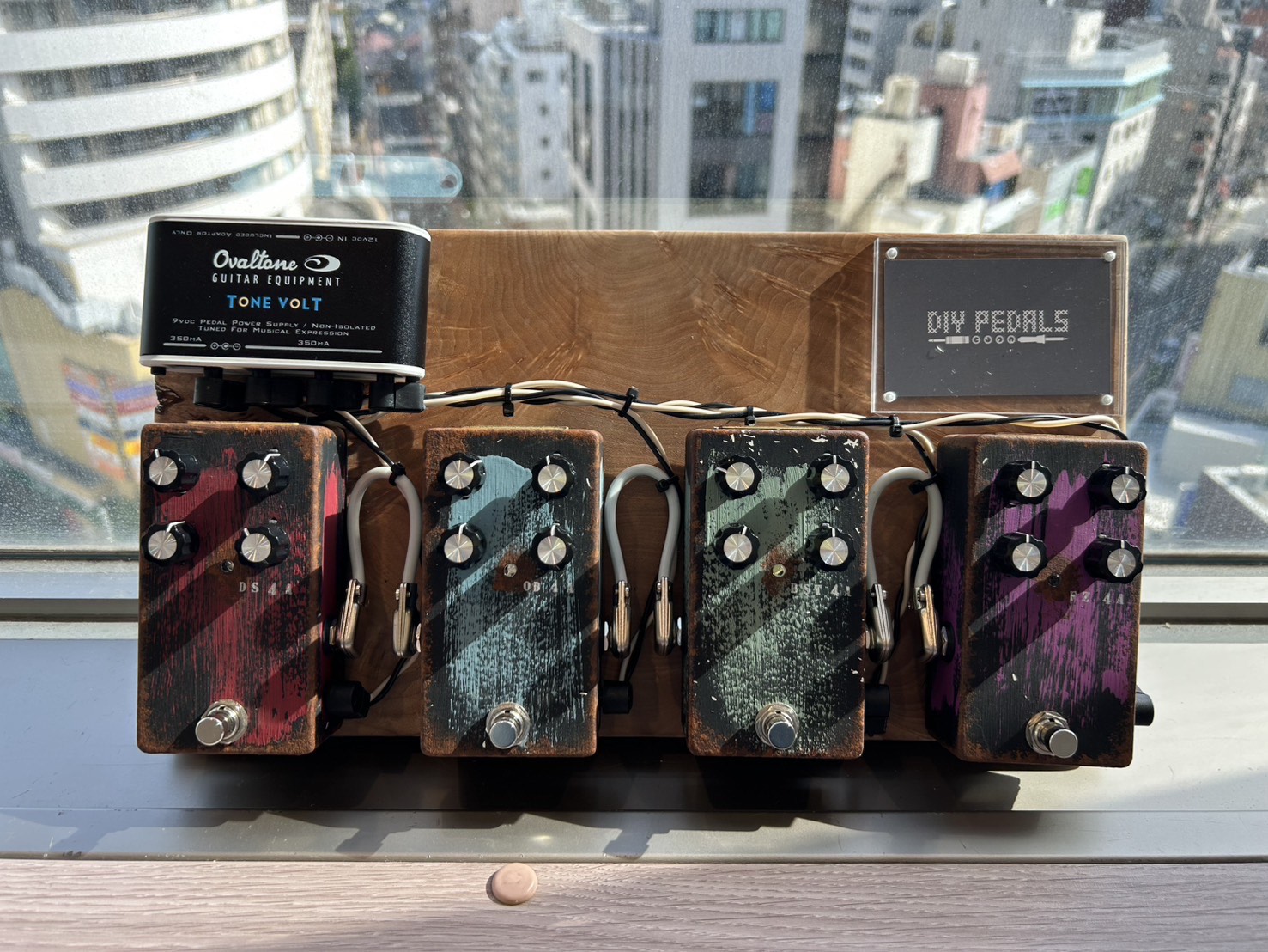Petla×KarDiaN エフェクターDIYイベント開催｜島村楽器 セレオ国分寺店