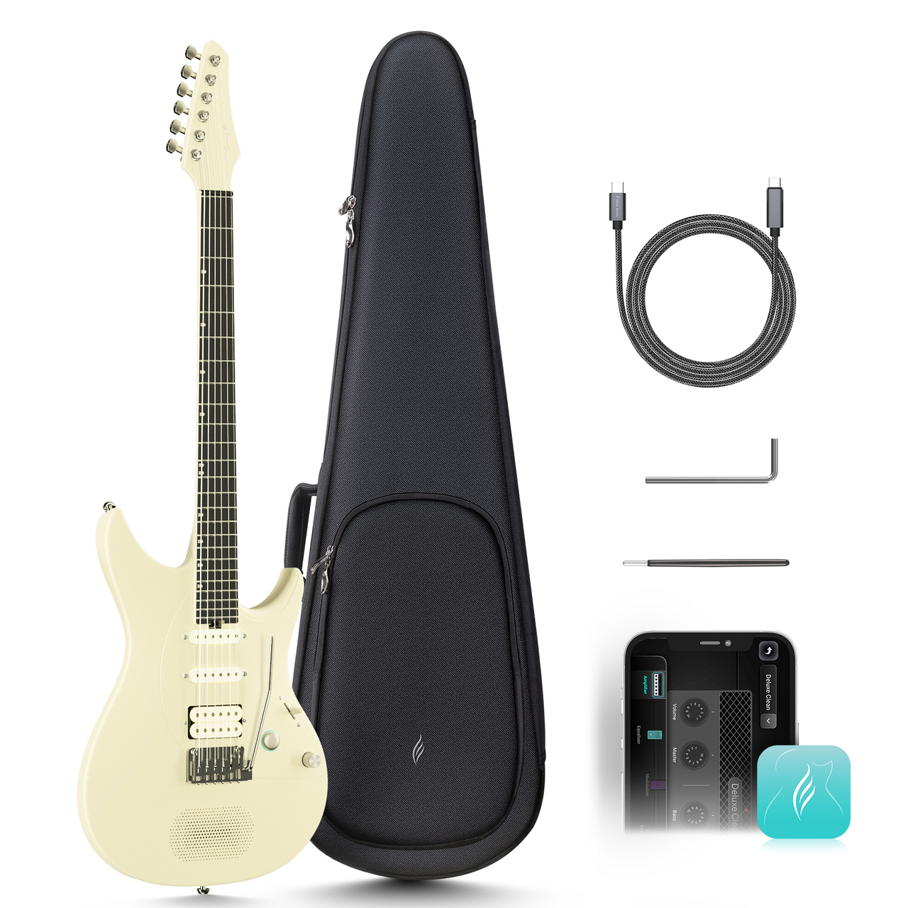 次世代スマートエレキギター！！】ENYA NOVA GO SONIC/Inspireが入荷