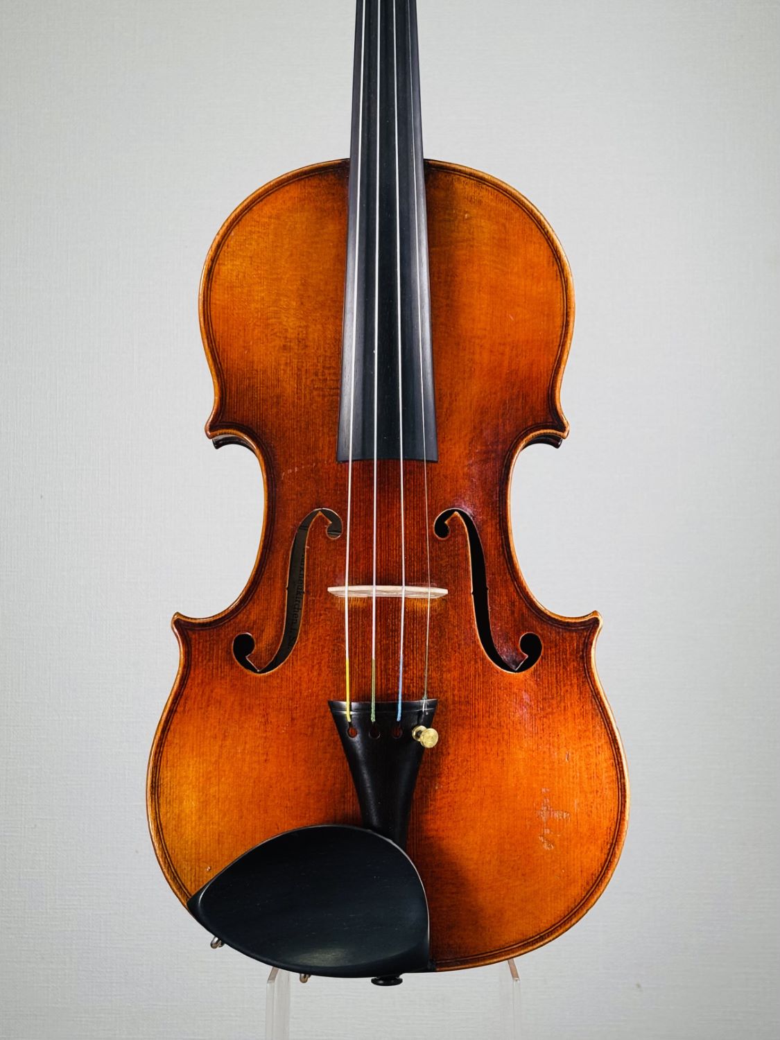 弦楽器フェスタ 福岡】Julius Hermann Prell, Germany, 1947 ／弦楽器