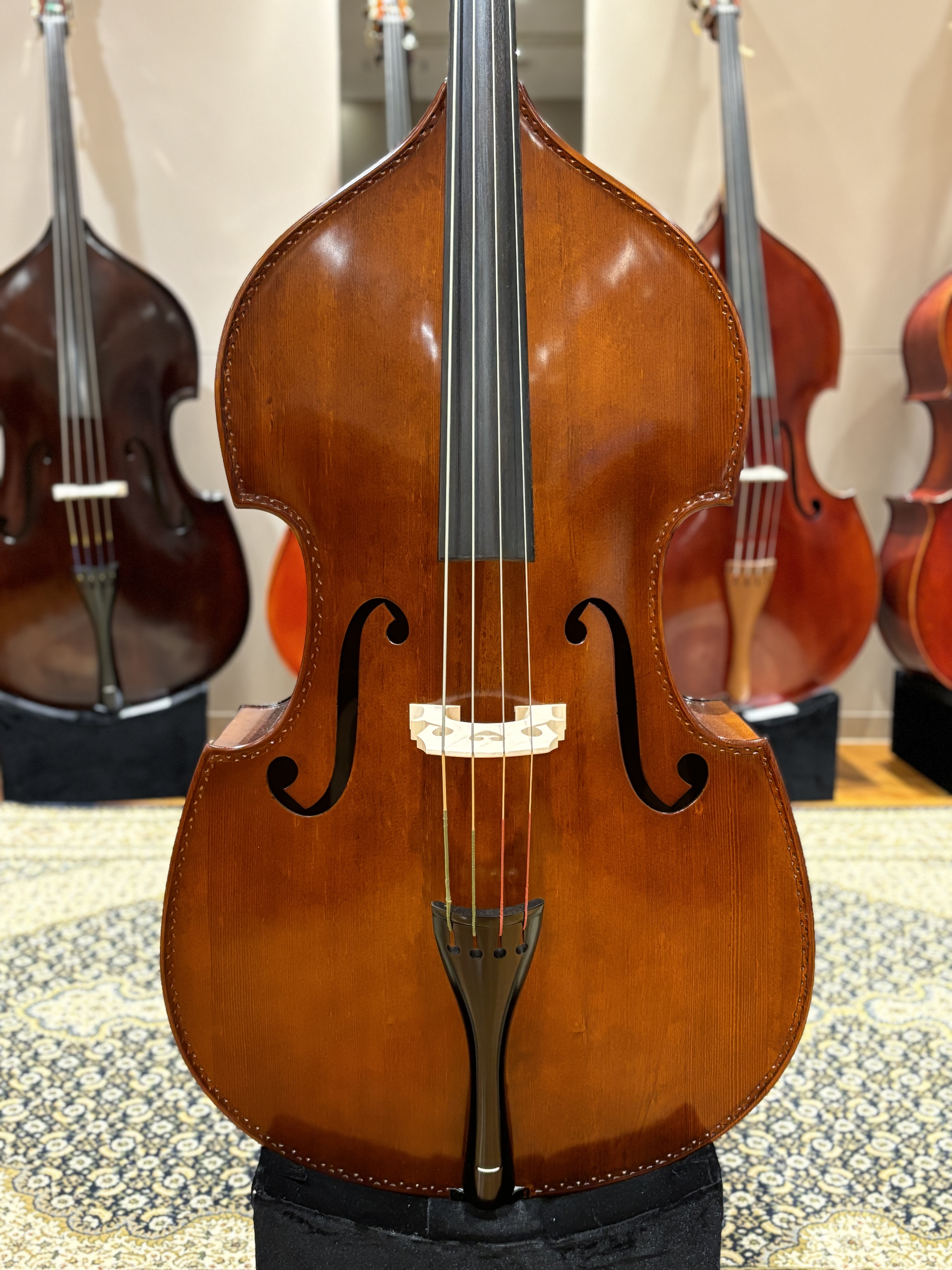 コントラバス】oriente（オリエンテ）HB-25｜島村楽器 グランフロント