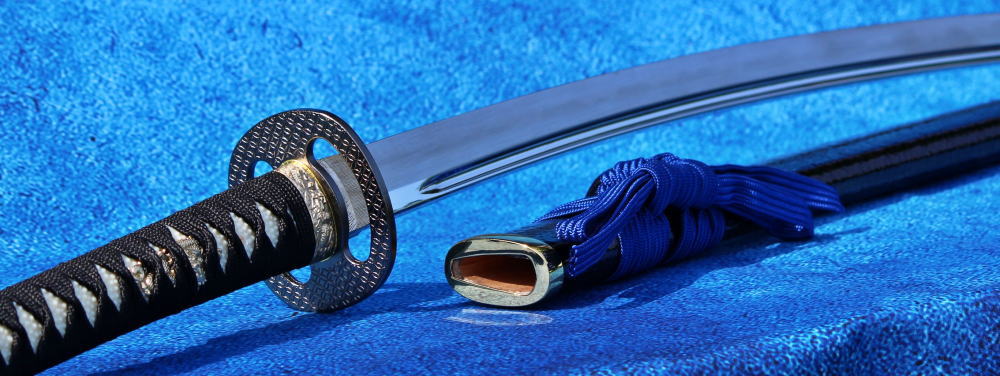 長尾顕長＆北条氏政拵え【山姥切長義 やまんばぎりちょうぎ】