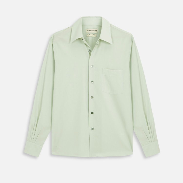 CAMISAS MANOLO 2025AW COLLECTIONをSHIPS 2店舗で開催