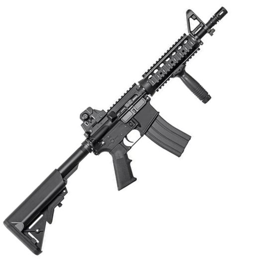 Tokyo Marui M4A1 CQB-R Block1 GBB assault rifle - Shogun.nl