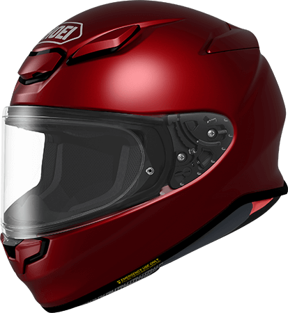 Z-8 | FULL-FACE HELMET｜ヘルメット SHOEI