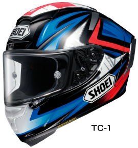 X-Fourteen（エックス・フォーティーン）│SHOEI