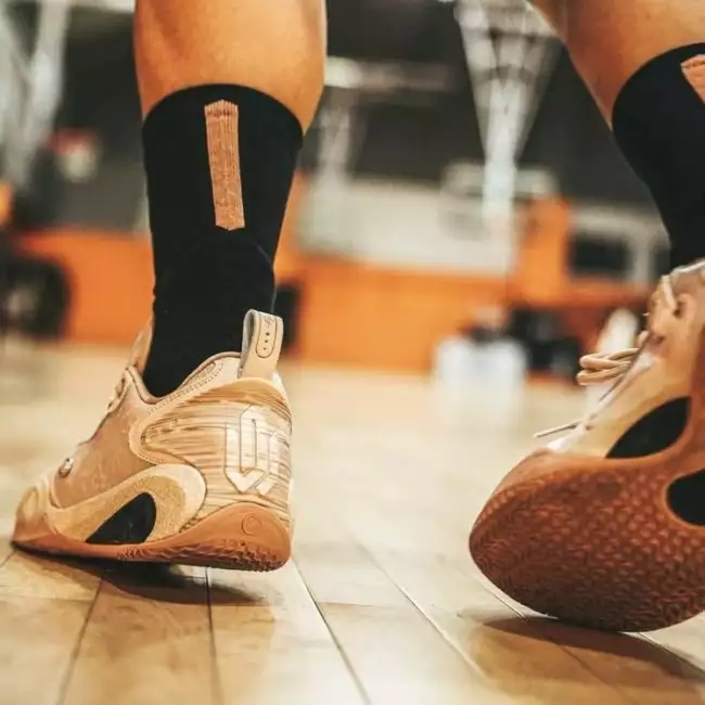 PEAK Andrew Wiggins AW 3 - Biscuits