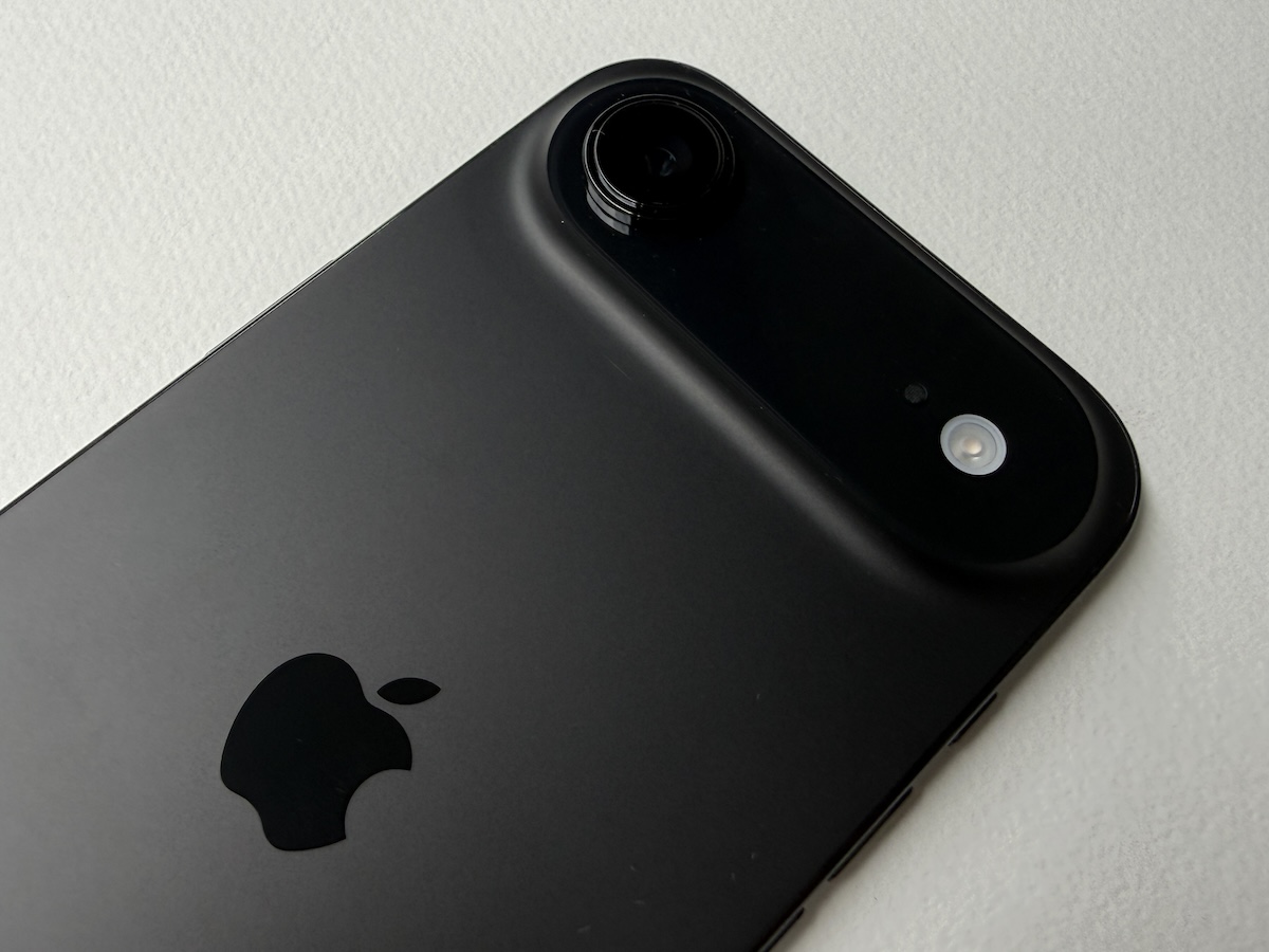 iPhone Airの気になるバッテリー時間とスペックを実機レビュー