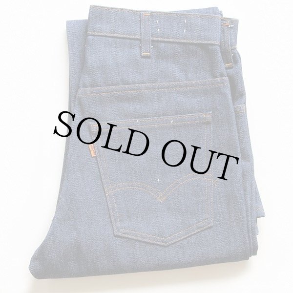 デッドストック☆70s USA製 Levi'sリーバイス 646 デニムパンツ w33