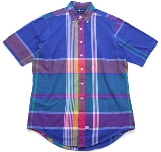 90s POLO SPORTポロ スポーツ ラルフローレン ロゴ 染み込みプリント