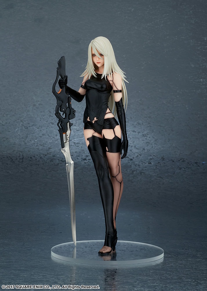 A2 (YoRHa Type A No. 2) Figure by FLARE Co. Ltd | Sideshow