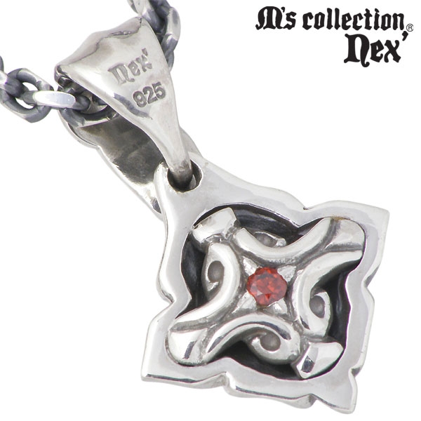 M's collection(エムズ コレクション) nex' レッドキュービック