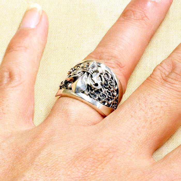 Artemis Classic(アルテミスクラシック) フレアー デリス シルバー