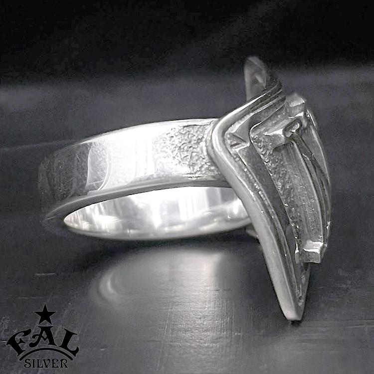 エフエーエル F.A.L FAL シルバー リング NO カード リング 5号～32号