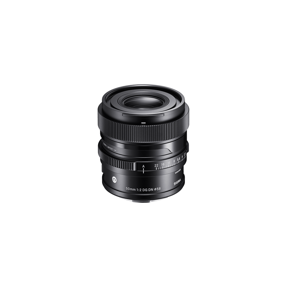 50mm F2 DG DN | LENSES | Sigma