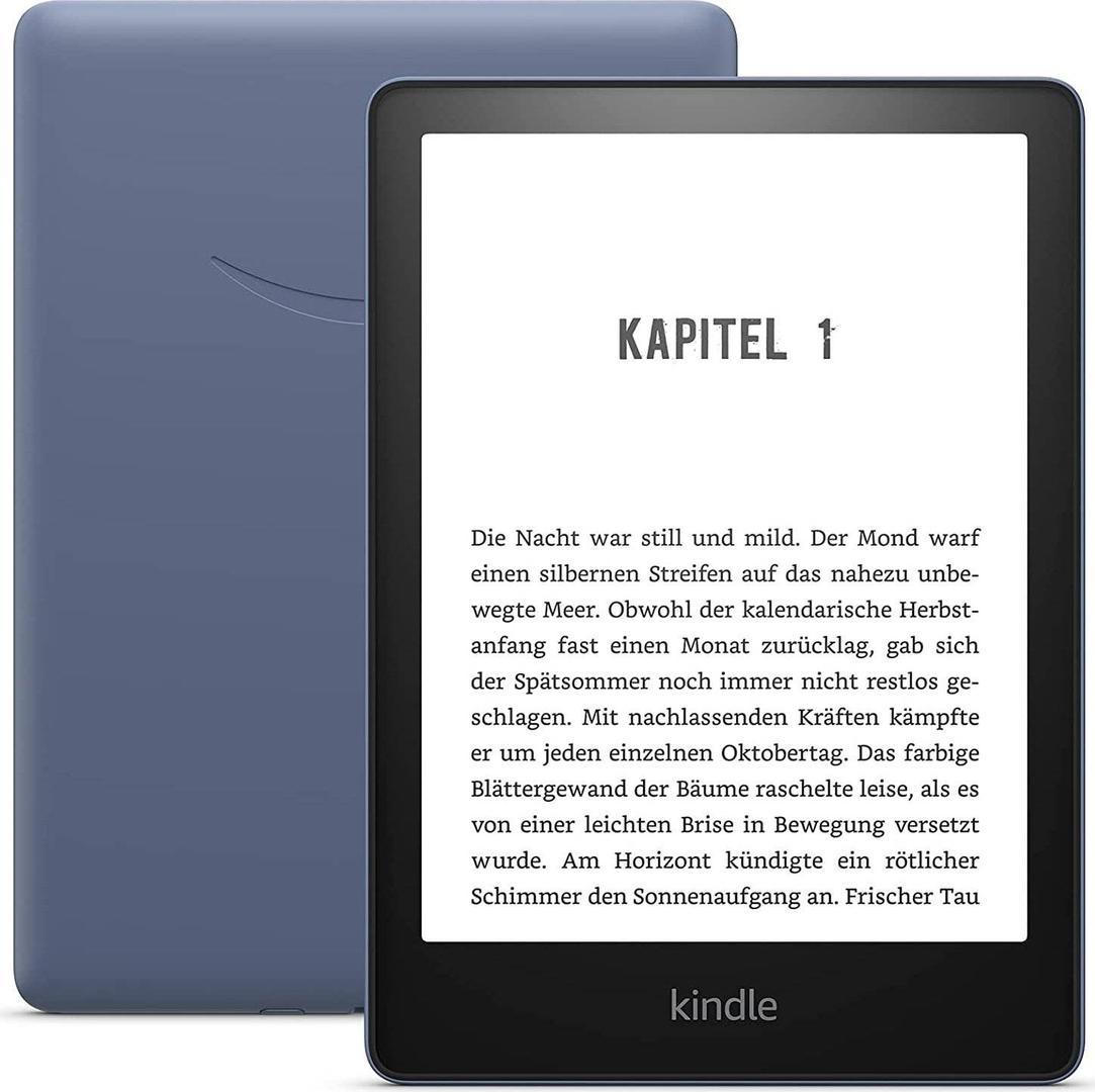 Amazon Kindle Paperwhite 11th generation eBook 16GB 6.8