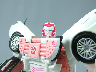 BT-21 バイナルテック・アーシー - TRANSFORMERS: NEXT GENERATION