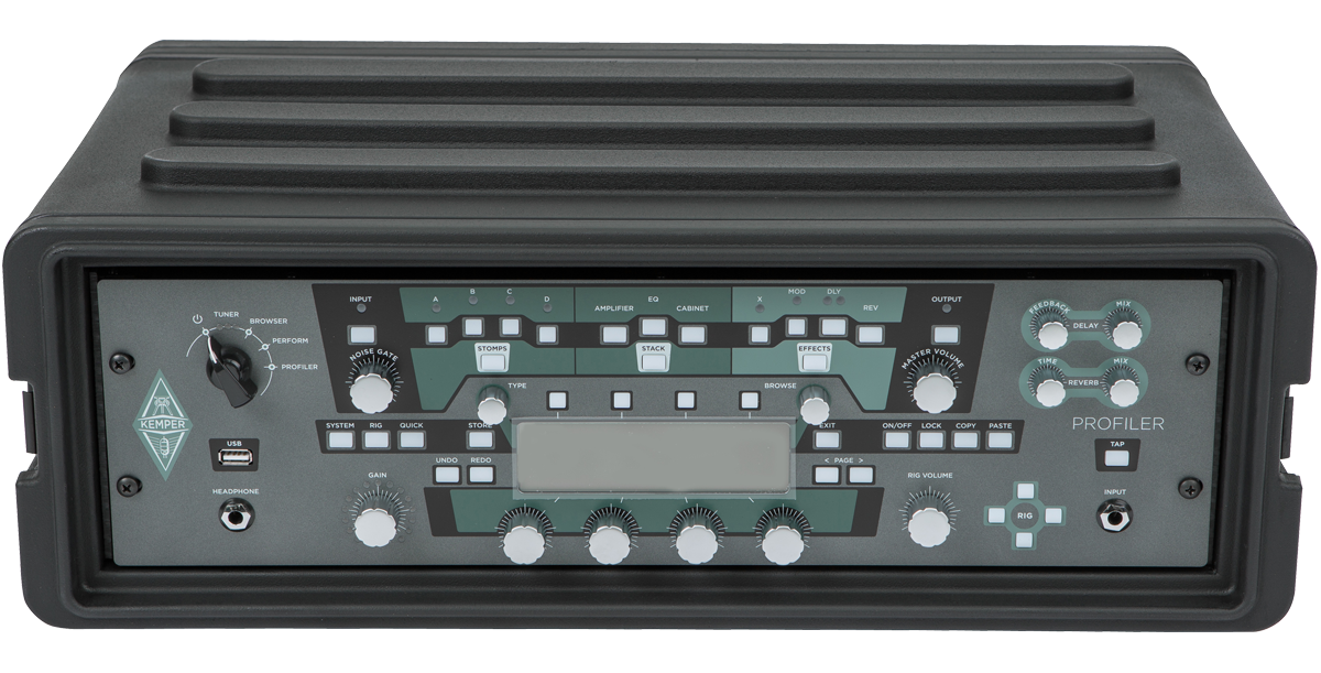 3U SKB Shallow Rack Series - SKB Shallow Racks