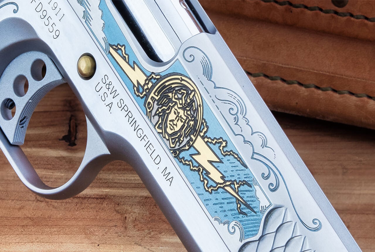 Zeus - SK Guns