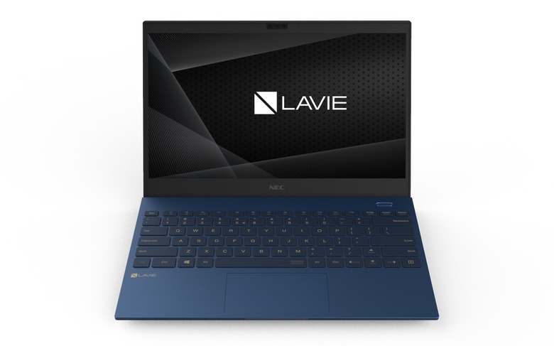 The NEC LAVIE Pro Mobile Is A Super-Portable 13