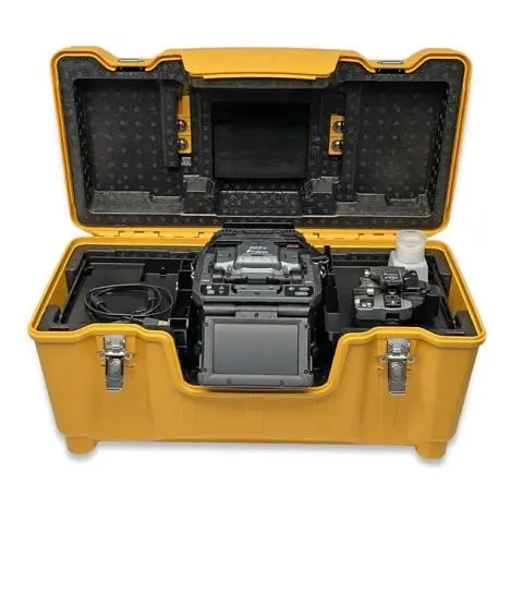 AFL S017521 Fujikura 90S+ Fusion Splicer Kit w/ CT50 Cleaver