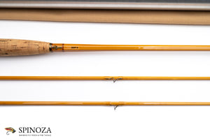 HL Leonard Model 39-5 DF Bamboo Fly Rod 7'6