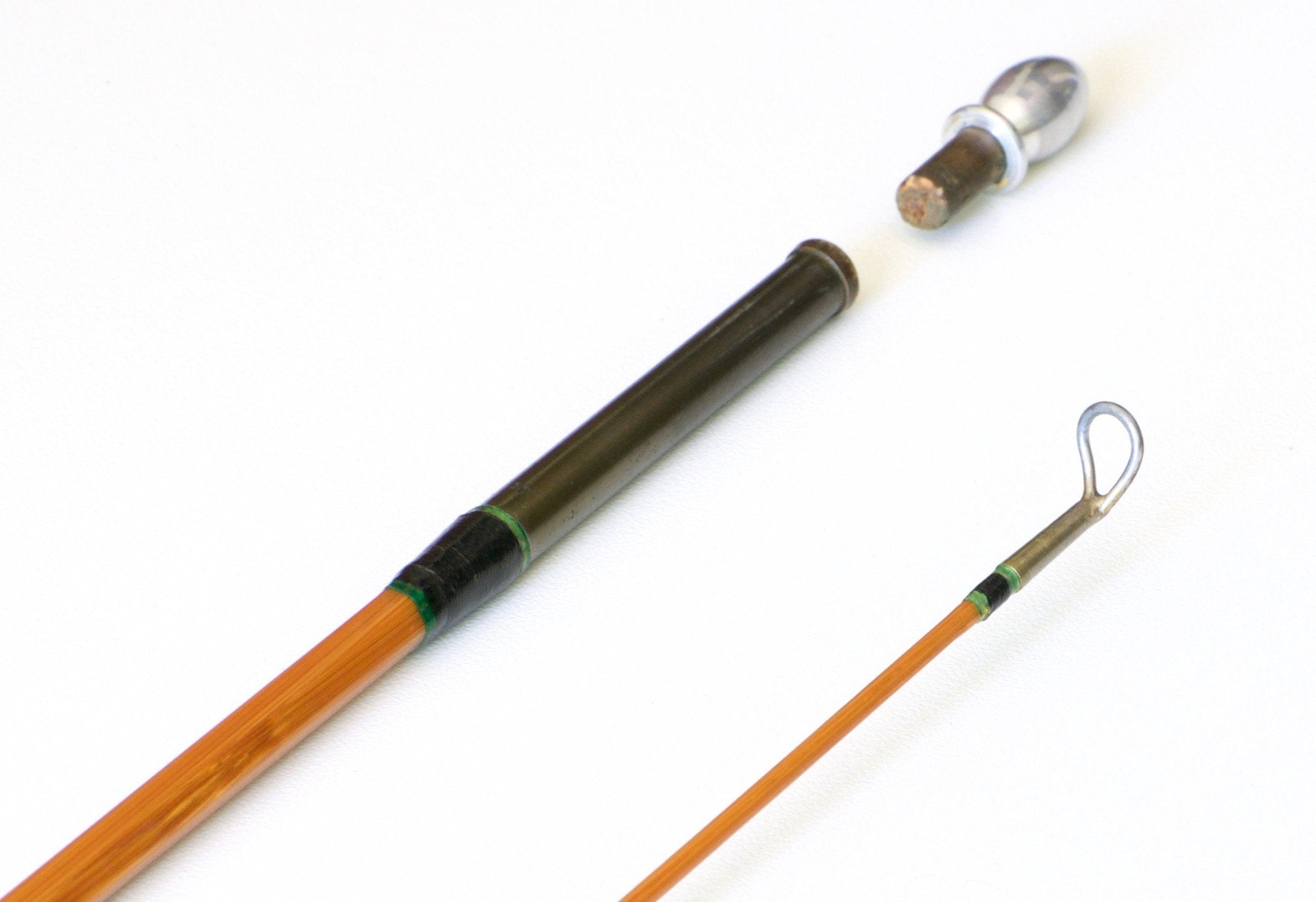 Hardy Bros. Palakona Bamboo Rod 6' 5wt - Spinoza Rod Company