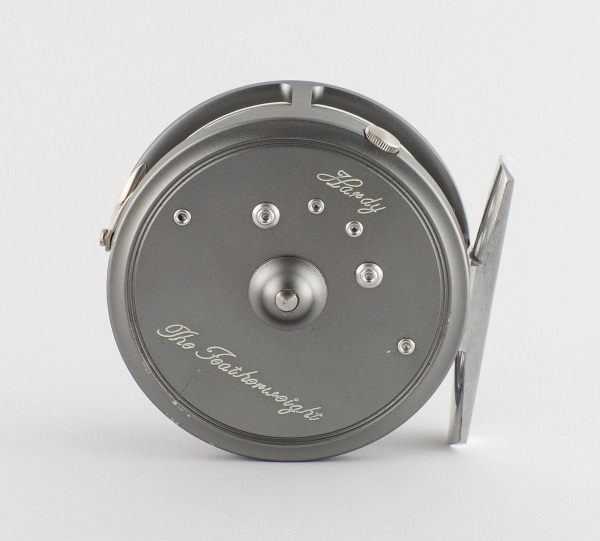 Hardy Featherweight Fly Reel - Spinoza Rod Company