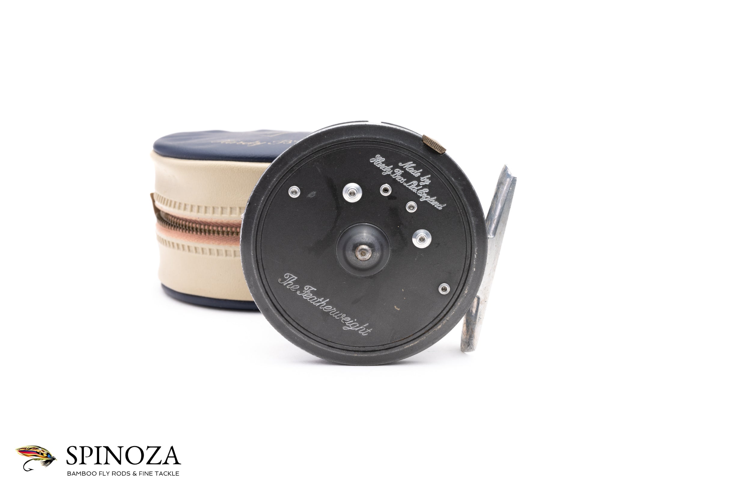 Hardy Featherweight Fly Reel [SALE PENDING] - Spinoza Rod Company