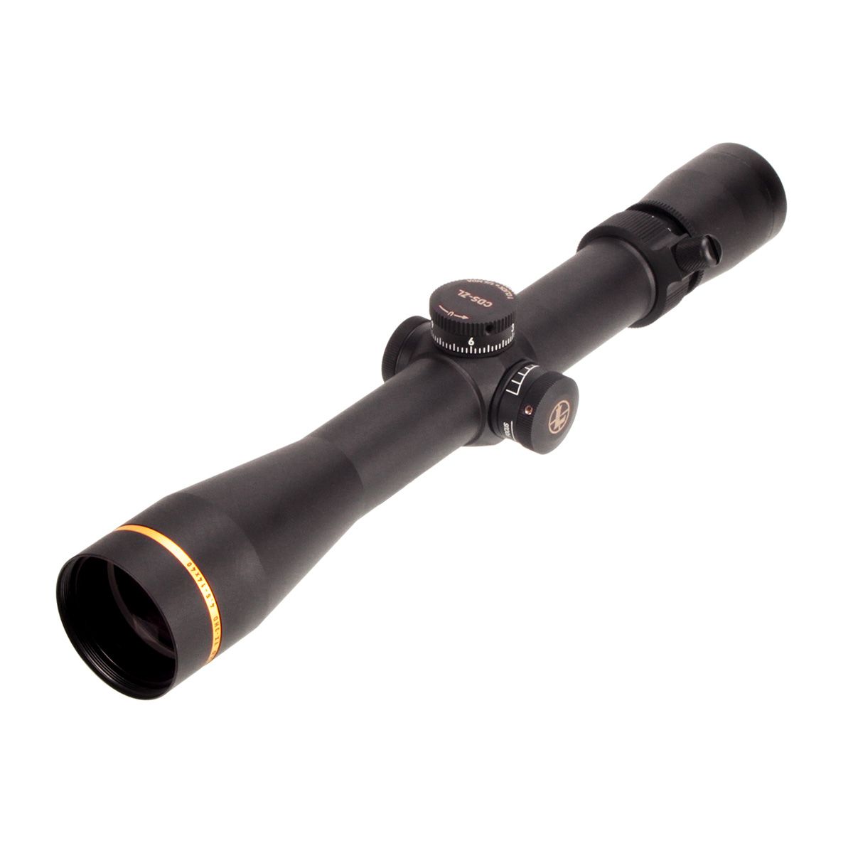 Leupold VX-3HD 4.5-14x40 SF CDS-ZL | Leupold VX-3HD Rifle Scopes