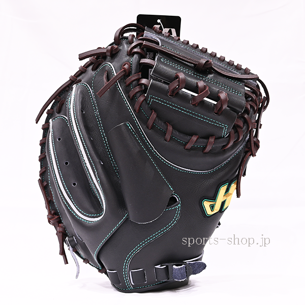 ハタケヤマ キャッチャーミット 伏見寅威モデル V-F23jb 硬式用 V