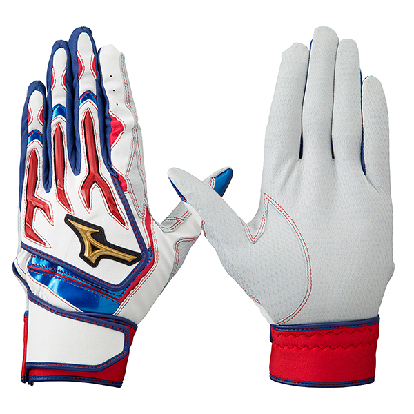 ミズノプロ 限定品 シリコンパワーアークW 両手用 1EJEA520 01