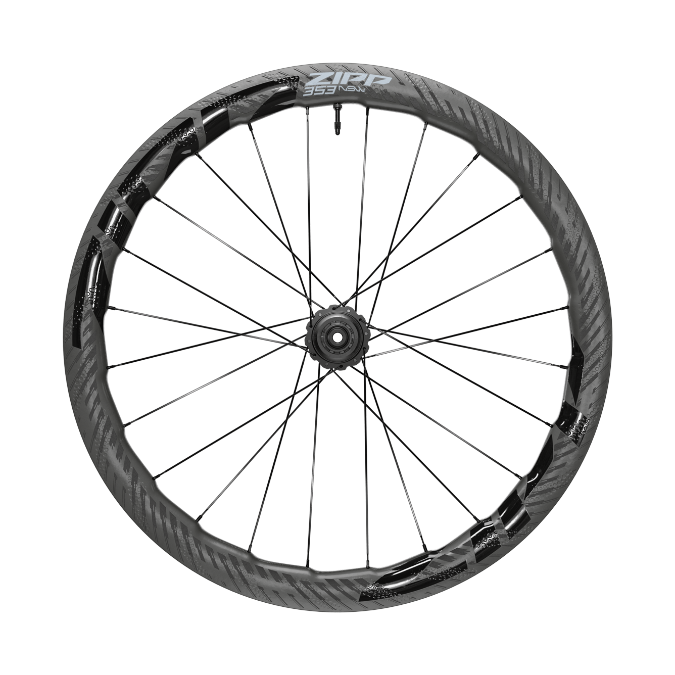 最終価格！新型ZIPP 353 NSW カーボンホイールセット 新型ZIPP 353 NSW