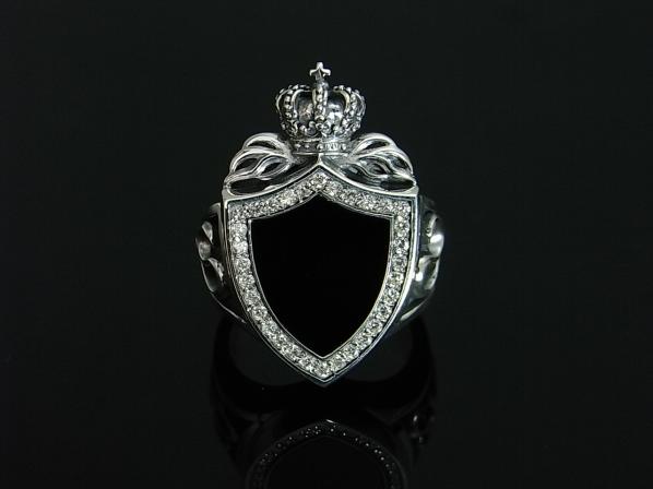 HERITAGE RING/Justin Davis（ジャスティンデイビス） - DEFI