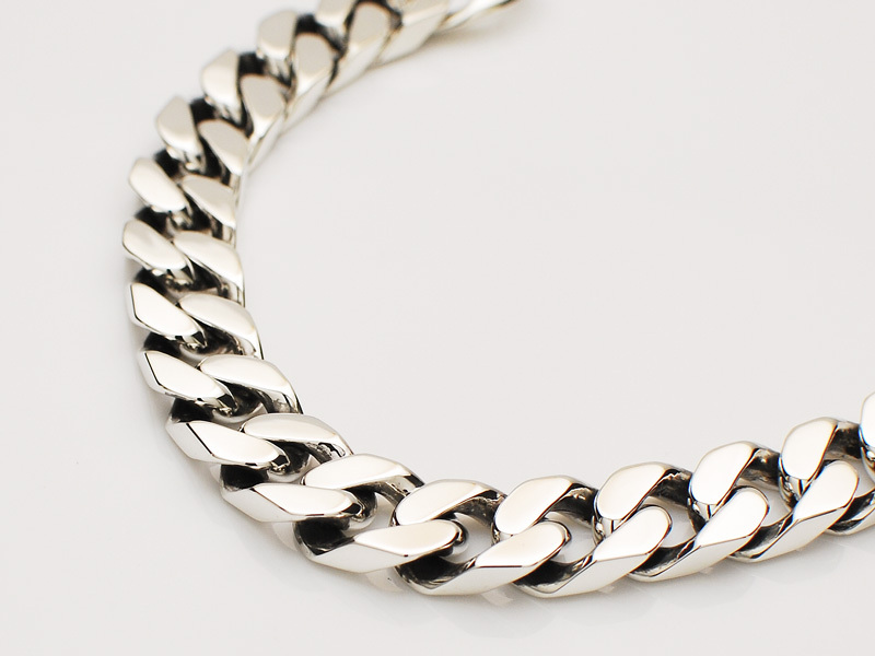 N.C BRACELET/GARDEL（ガーデル） - DEFI - シルバーアクセサリー