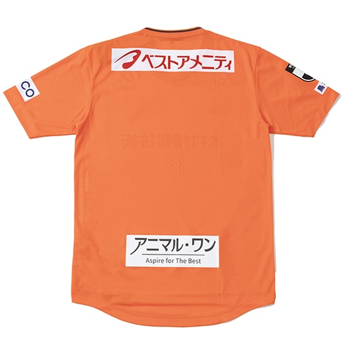 2025 サガン鳥栖 GK2nd ユニフォーム／サッカーショップKAMO